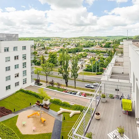Apartment Sun And Snow Altus